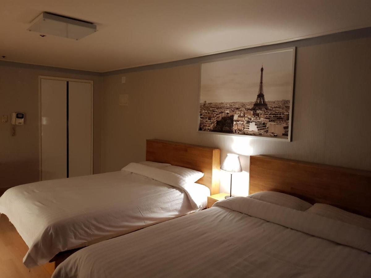 Stay And Co Residence Goyang Luaran gambar