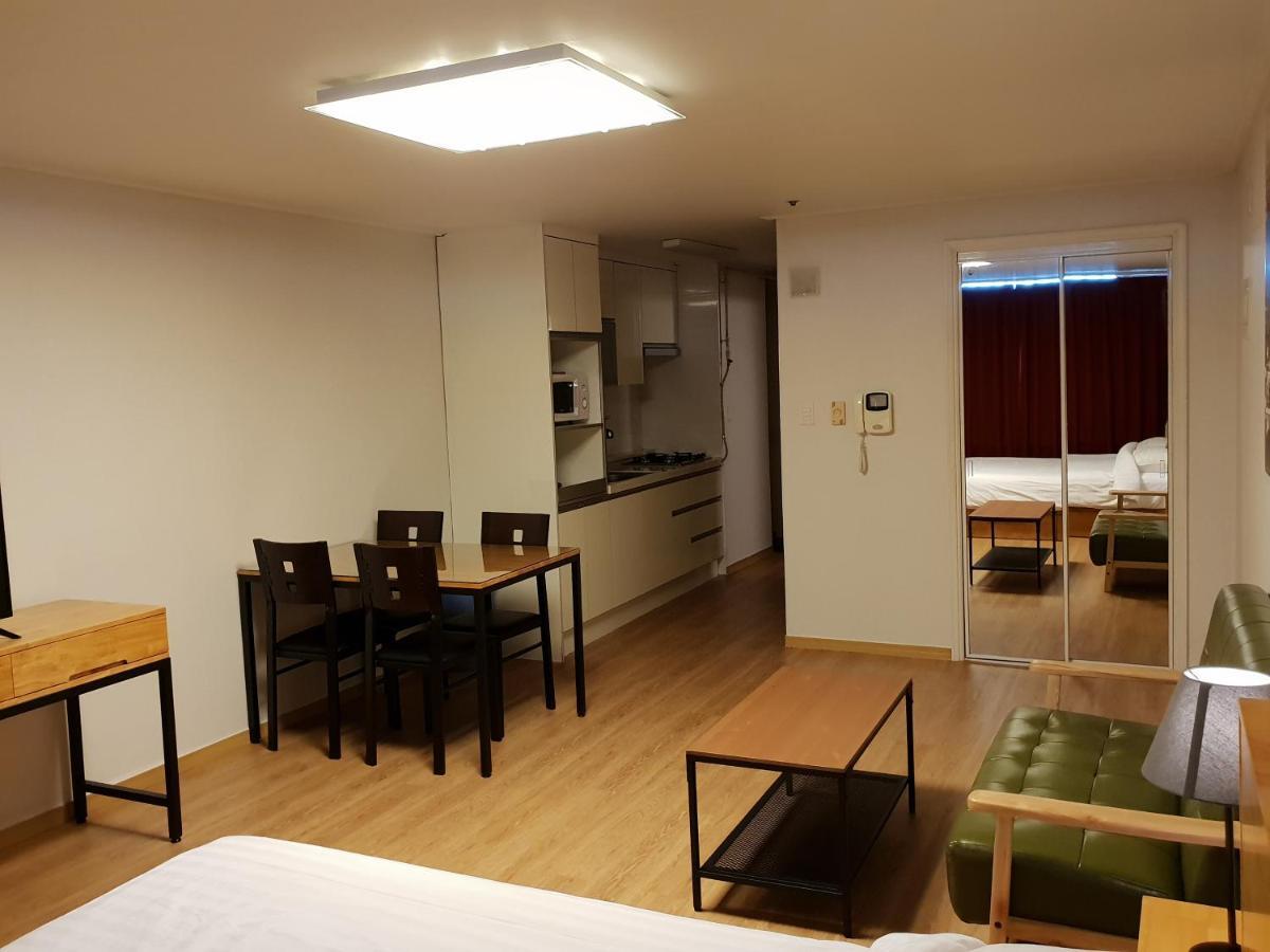 Stay And Co Residence Goyang Luaran gambar